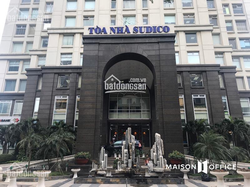 Cho thuê văn phòng tòa Sudico - Mỹ Đình, Phạm Hùng, diện tích 60m² - 300m² - Môi trường làm việc lý tưởng!