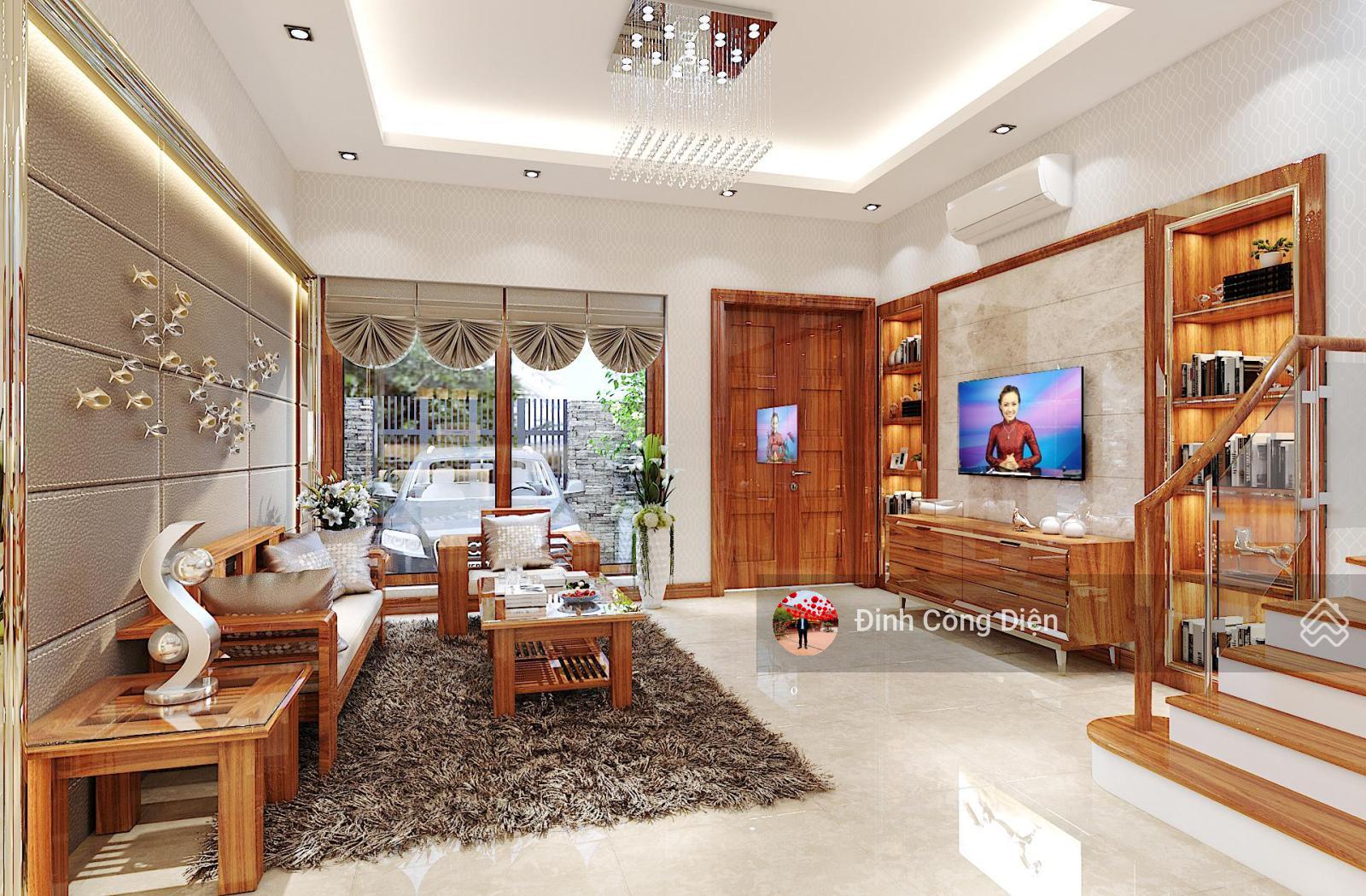 Nhà liền kề Foresa 8, KĐT Xuân Phương 90m² giá 21 tỷ - Nội thất cao cấp, chỉ việc ở ngay!