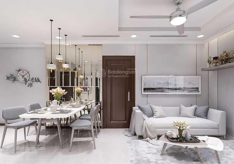 Căn hộ 2 phòng ngủ tại The Emerald CT8 Mỹ Đình 96m² giá 8.2 tỷ - Thiết kế thông minh và full nội thất!