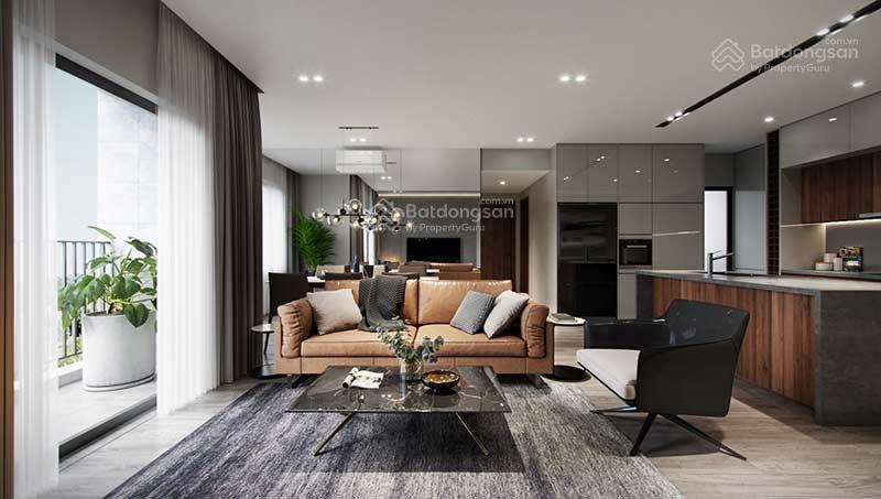 Căn hộ Mỹ Đình Pearl 73m² giá 5.8 tỷ - View hồ tuyệt đẹp, sẵn sàng vào ở!