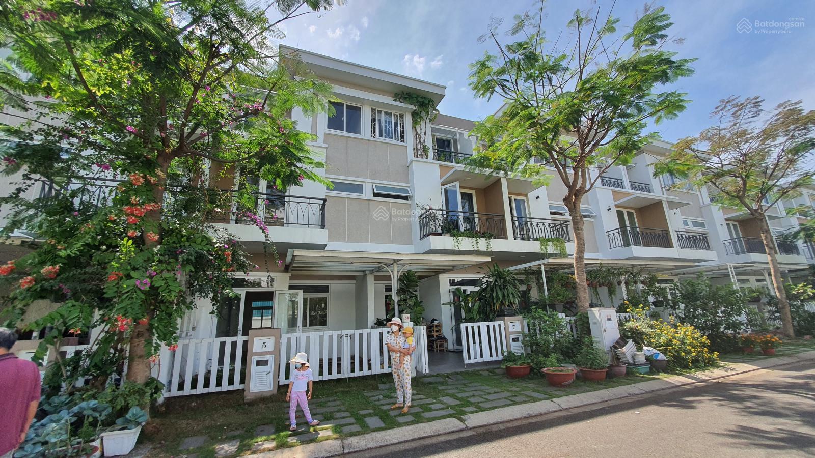 Townhouse Lovera Park Khang Điền 75m² giá 8 tỷ - View công viên nhỏ, chính chủ bán gấp!