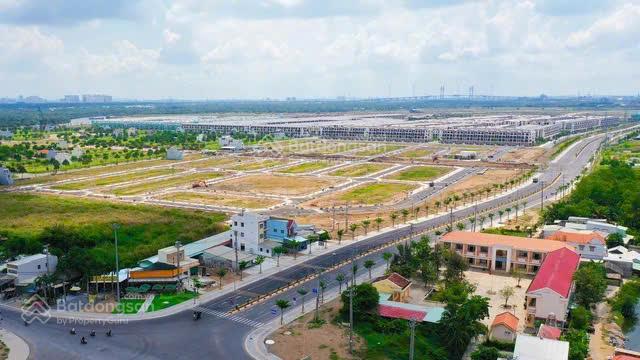 Đất nền The 826 EC - Mặt tiền đường Long Hậu - Diện tích 80m² - Giá chỉ từ 30 triệu/nền!