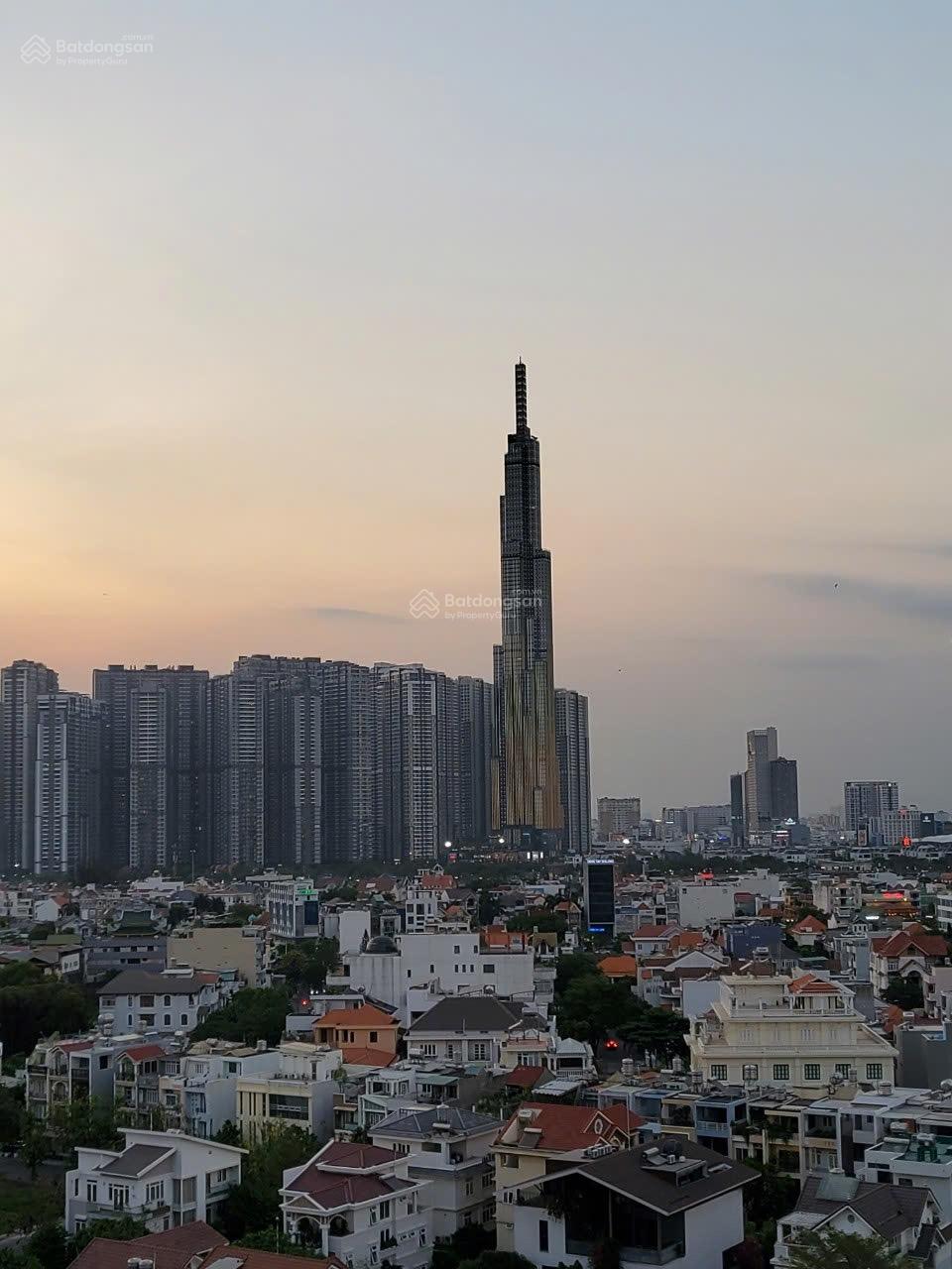 Căn hộ De Capella 86m² giá 16 triệu - View Landmark 81 tuyệt đẹp!