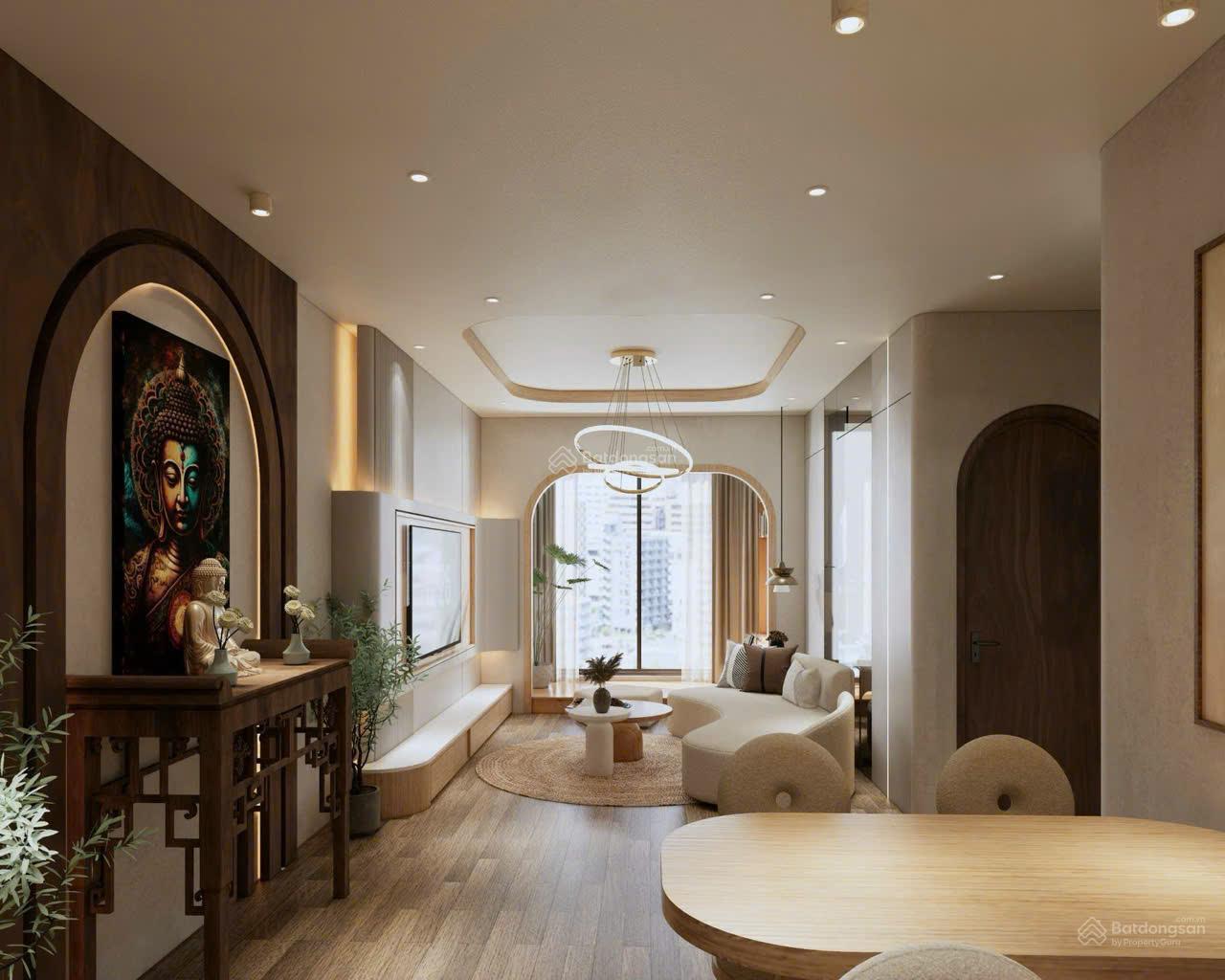 Căn hộ 2PN, 2WC Cầu Giấy Center Point 76m² giá nhỉnh 8 tỷ - Nội thất cao cấp, view Hồ Tây