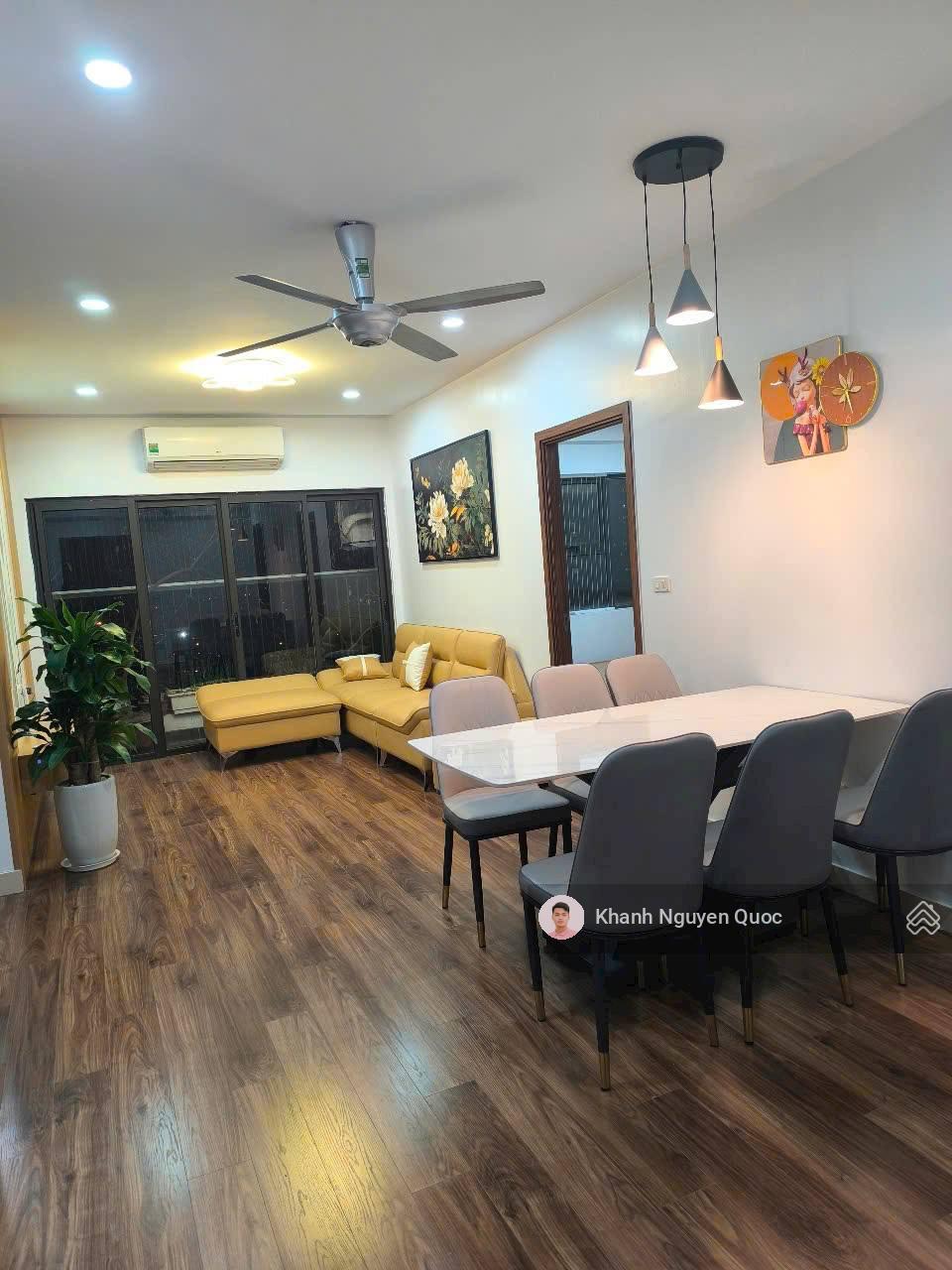 Căn hộ Xuân Mai Complex Yên Nghĩa 70m² giá từ 3 tỷ - Thiết kế hợp lý, sẵn sàng vào ở!