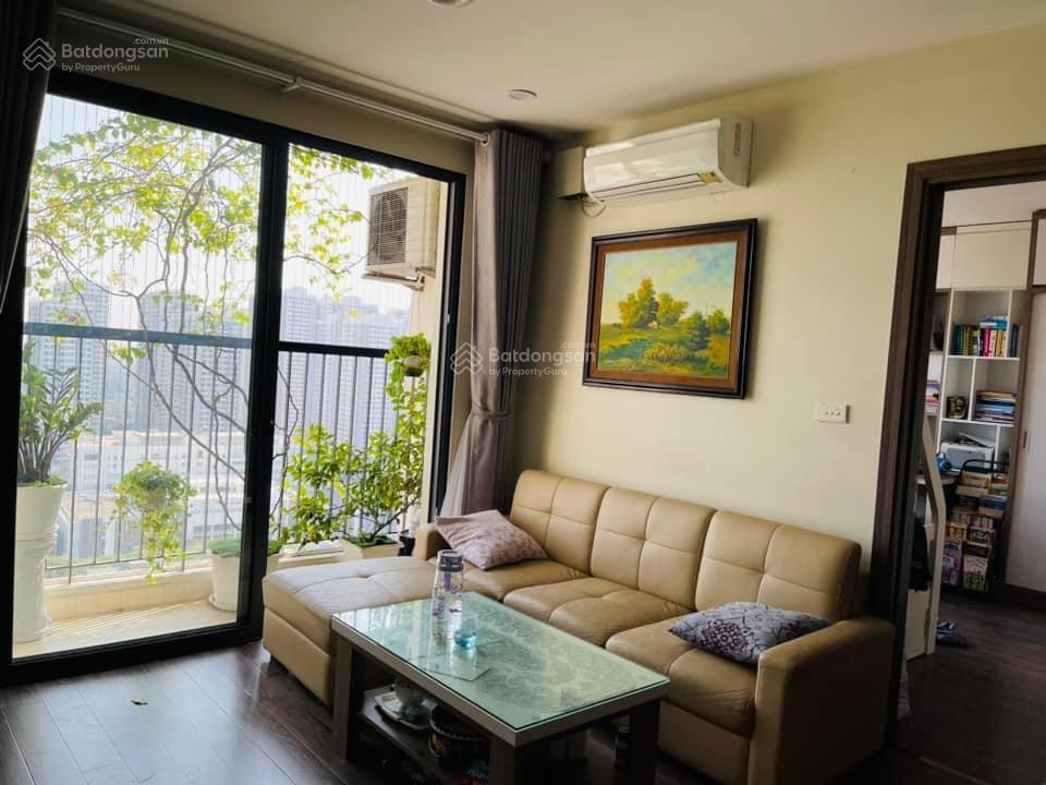 Căn hộ chung cư 176 Định Công 73m² giá 5,5 tỷ - Thiết kế thoáng mát, ánh sáng ngập tràn!
