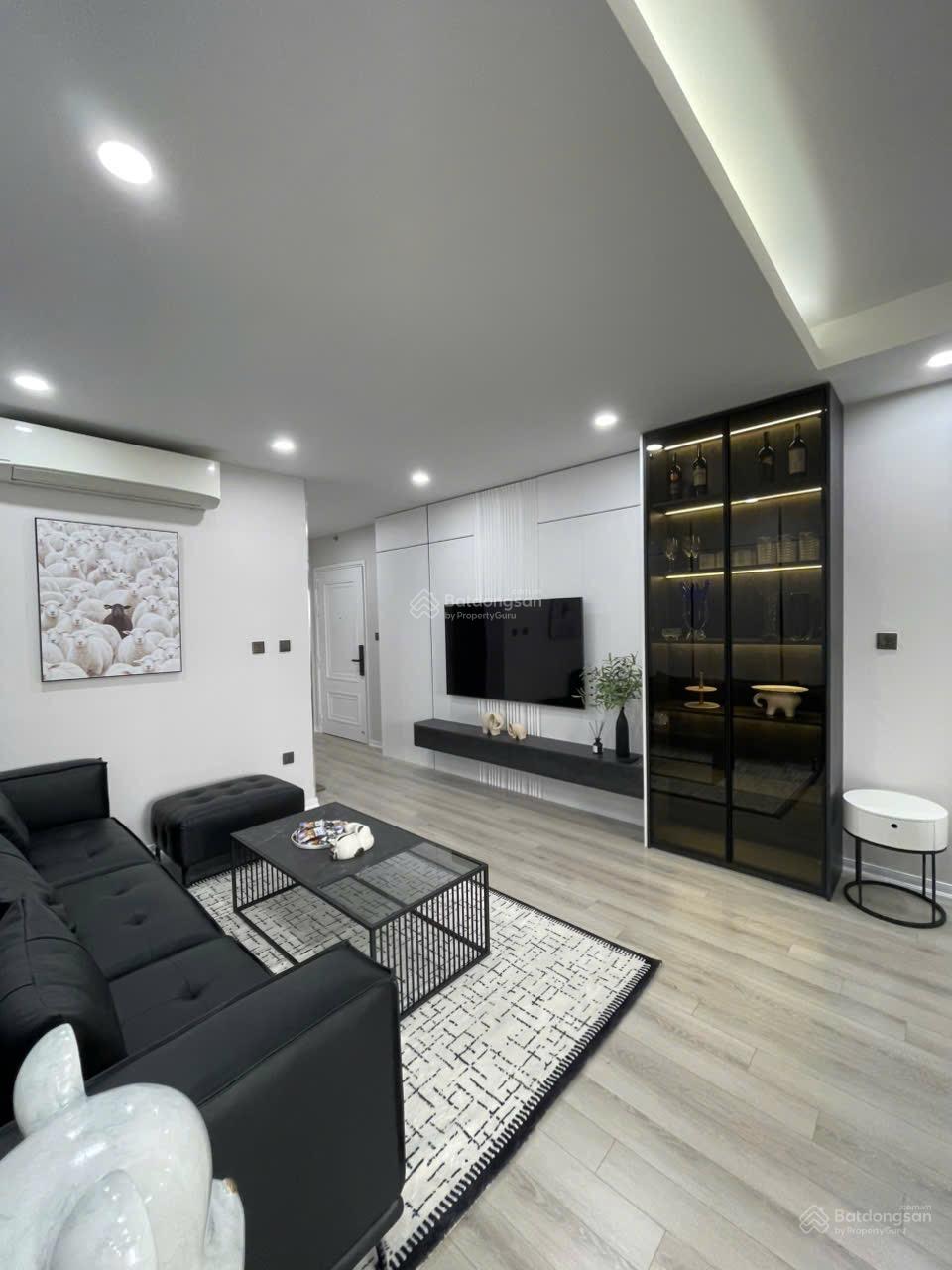 Căn hộ 3PN 97.6m² tại Home City - Giá 11.5 tỷ - Sổ đỏ sang tên ngay!