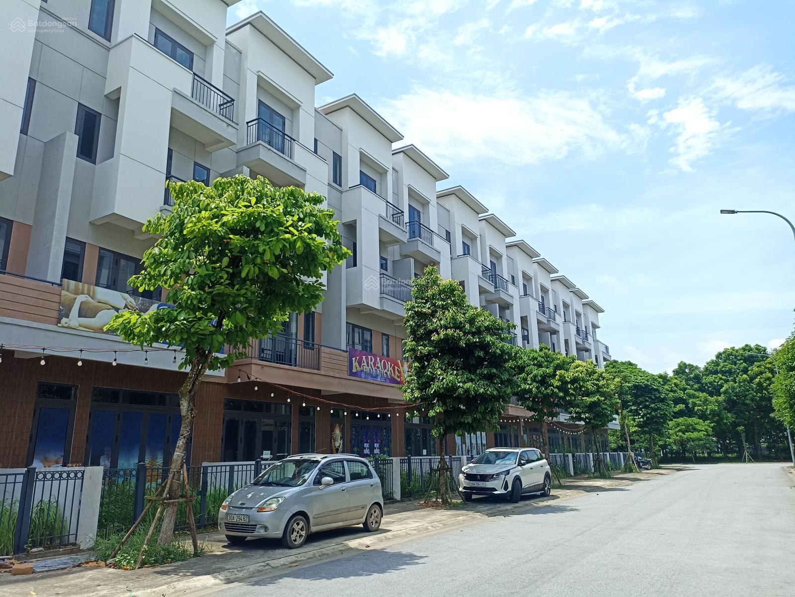 Nhà phố 4 tầng Centa Diamond 75m² giá 7.5 tỷ - Hoàn thiện nội thất sang trọng