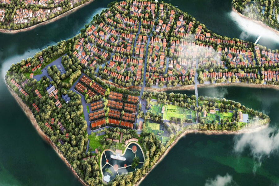 Shophouse Hội An Dor 70m² giá 7.5 tỷ - Cơ hội đầu tư vàng!