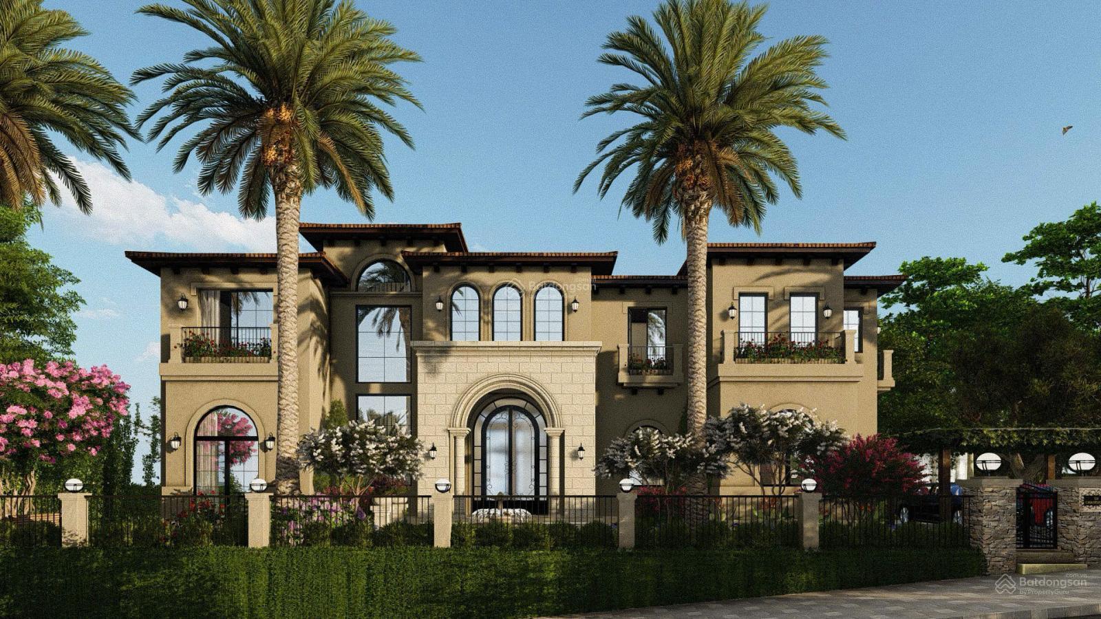 Biệt thự Ivory Hòa Bình 400m² giá 6.5 tỷ - Sẵn sàng nhận nhà ngay!