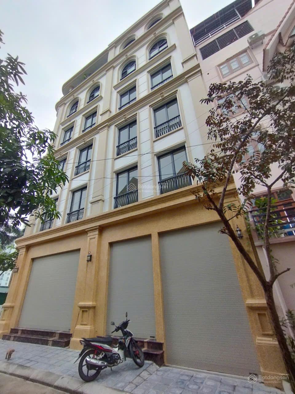 Cho thuê nhà KĐTM Cầu Bươu, Tân Triều 130m² giá 60 triệu - Thiết kế hiện đại, sẵn sàng cho thuê!