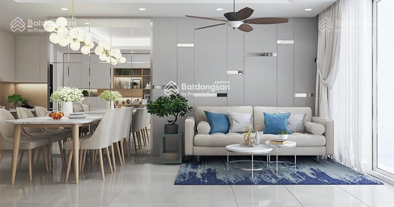 Căn hộ Carillon 3 Tân Bình 50m² giá 10 triệu - Không gian sống lý tưởng!