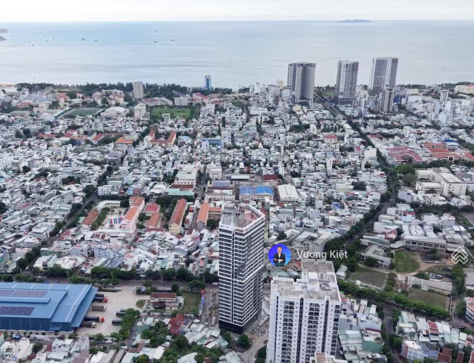 Căn hộ Phú Tài 2 Central Life Quy Nhơn 35m² giá 1.2 tỷ - Giảm ngay 100 triệu!