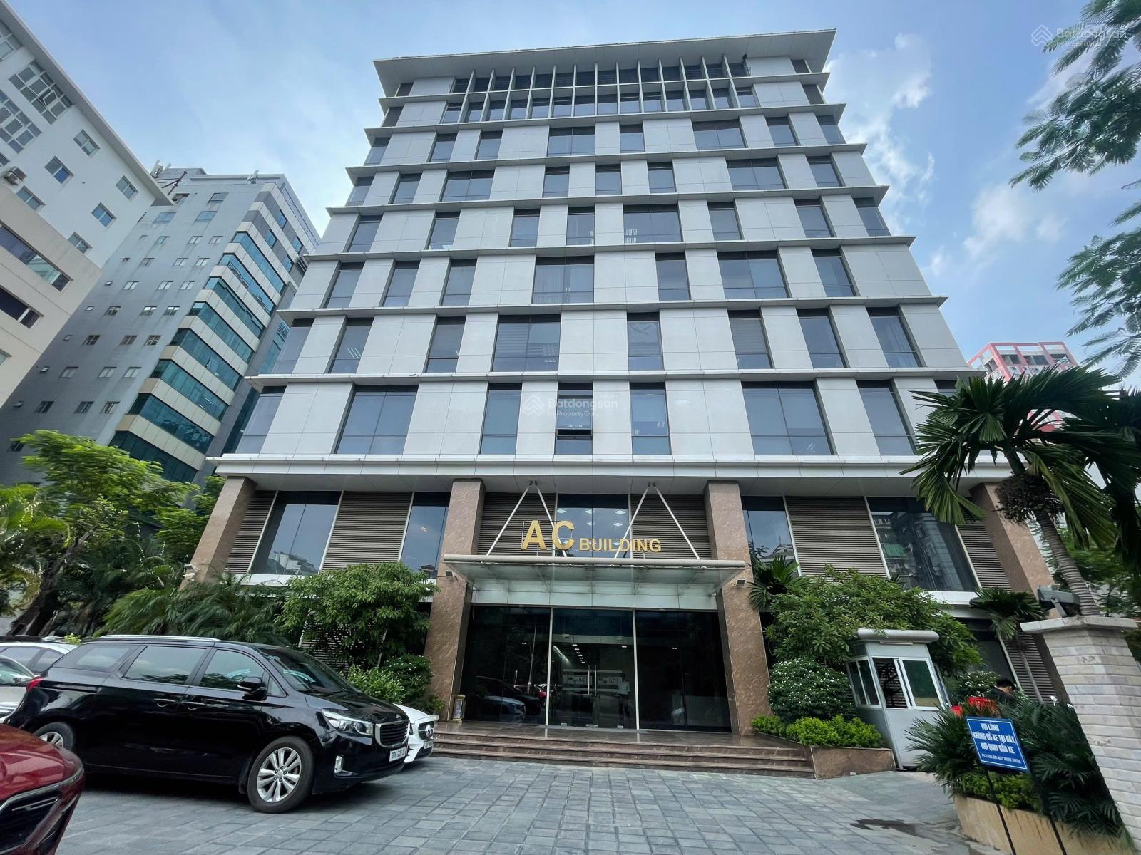 Cho thuê văn phòng 45m², 70m² tại AC Building - Duy Tân - Cầu Giấy, giá tốt cho doanh nghiệp!