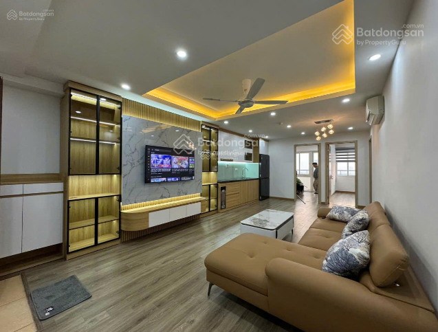 Căn hộ 3PN góc 80m² giá 4.4 tỷ - Chính chủ bán gấp CHCC Quân Đội gần ĐH Phenikaa