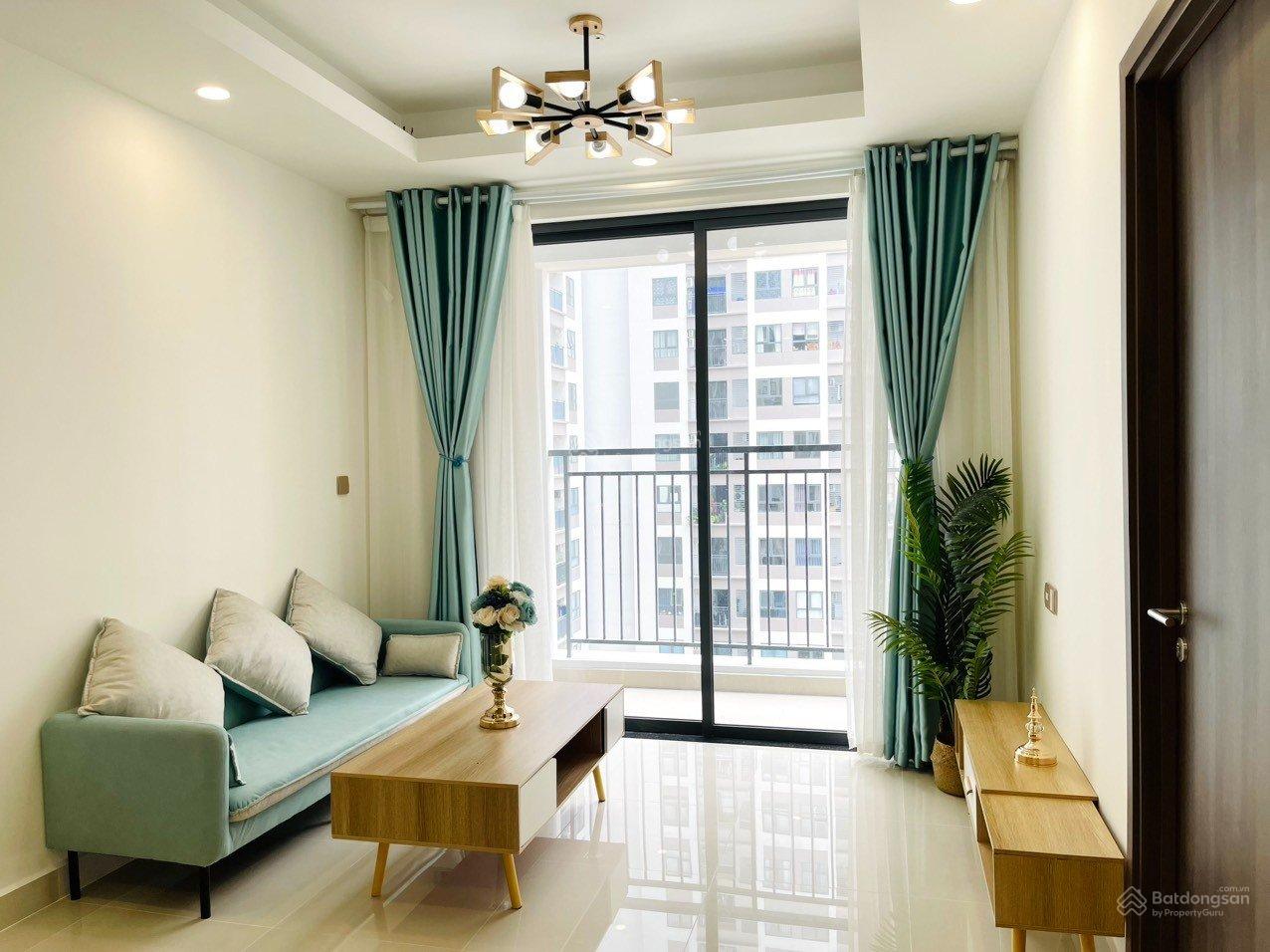 Căn hộ Q7 Boulevard 53m² giá 8.5 triệu - Thiết kế hiện đại, view đẹp