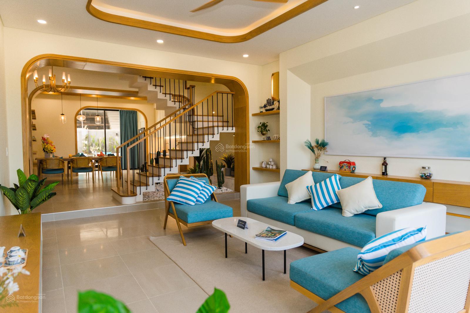 Bán nhà liên kế & biệt thự 100-370m² đường Chi Lăng, Phước Thắng, TP. HCM - Đầu tư sinh lời từ Hodeco!