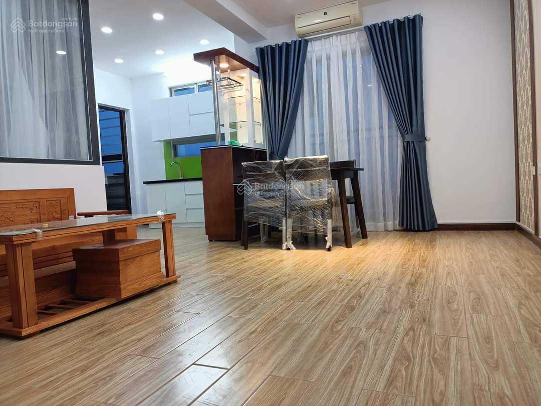 Chung cư Vision Bình Tân 60m² giá 6.5 triệu - Dọn vào ở ngay, decor đẹp!