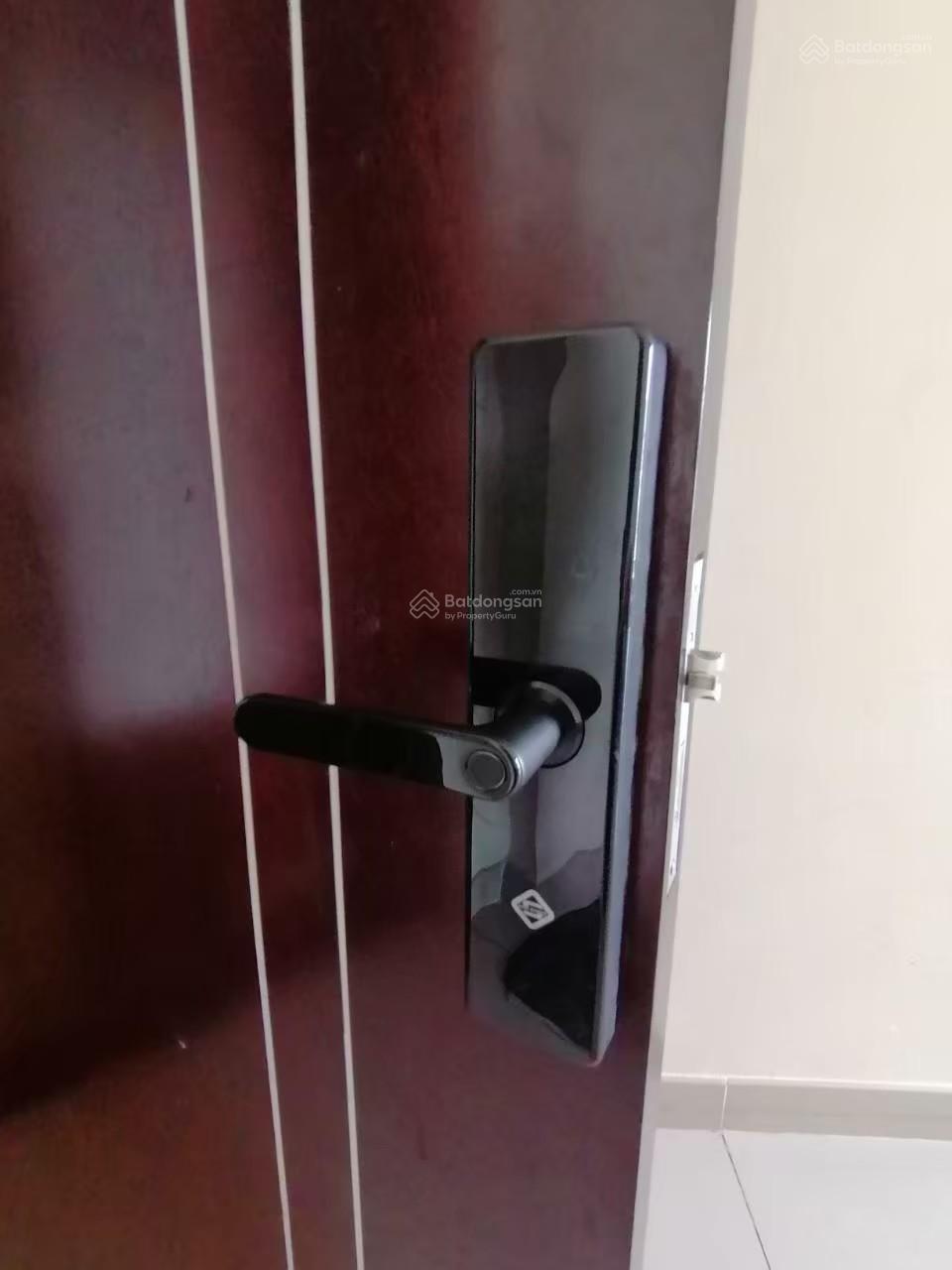 Cho thuê chung cư Vision Bình Tân 60m² giá 6 triệu - Căn góc thoáng mát, đầy đủ tiện ích!