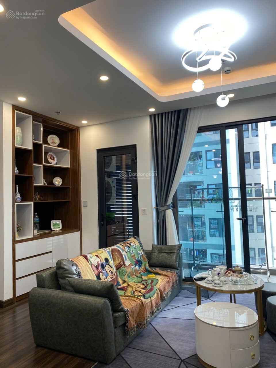 Căn hộ 2.5 ngủ Hoàng Huy Commerce 68m² giá 12 triệu - An ninh 3 lớp tuyệt đối!