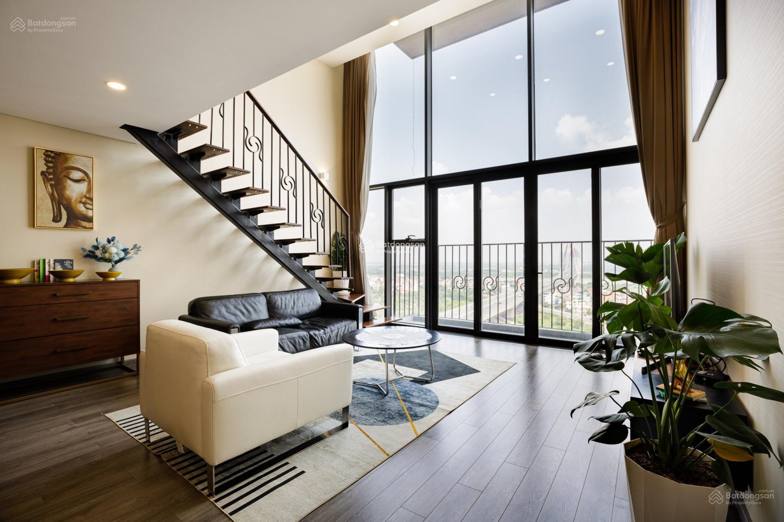 Căn hộ 1PN Pentstudio Lạc Long Quân 80m² - Chính chủ cho thuê, sân vườn thoáng mát!