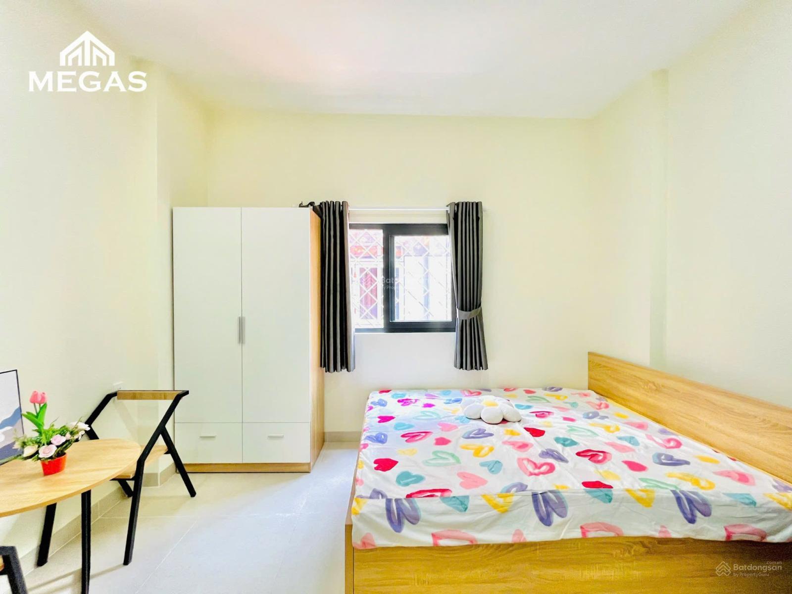 Phòng cho thuê An Phú 25m² giá 4.7 triệu - Full nội thất, an toàn tuyệt đối!