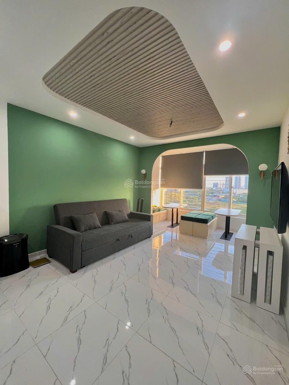 Căn hộ 2PN 103m² full nội thất tại PetroVietnam Landmark, Q2 chỉ 16 triệu/tháng!