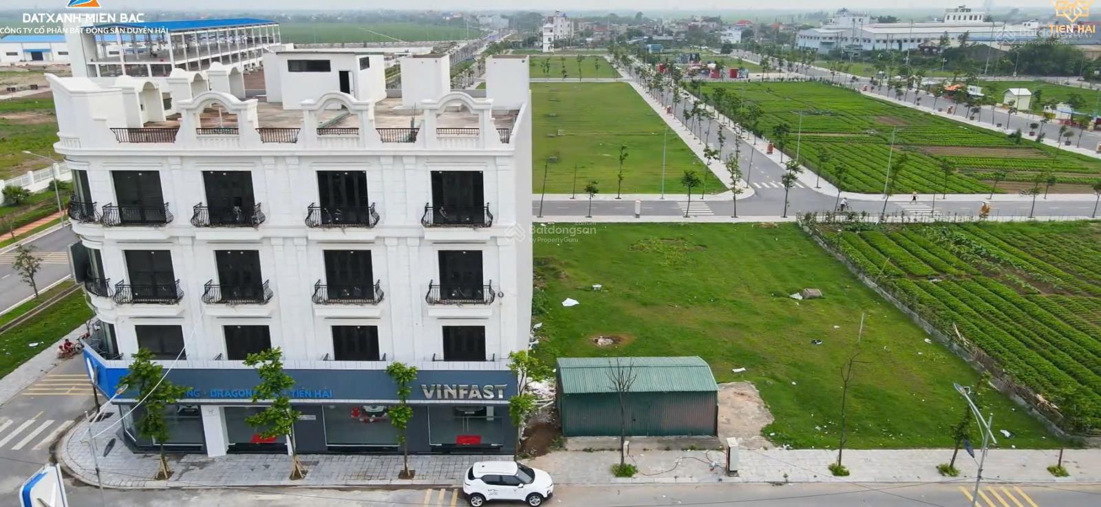 Đất nền chính chủ 100m² tại KĐT Trái Diêm 3 - Giá 2.8 tỷ, tiềm năng lớn!