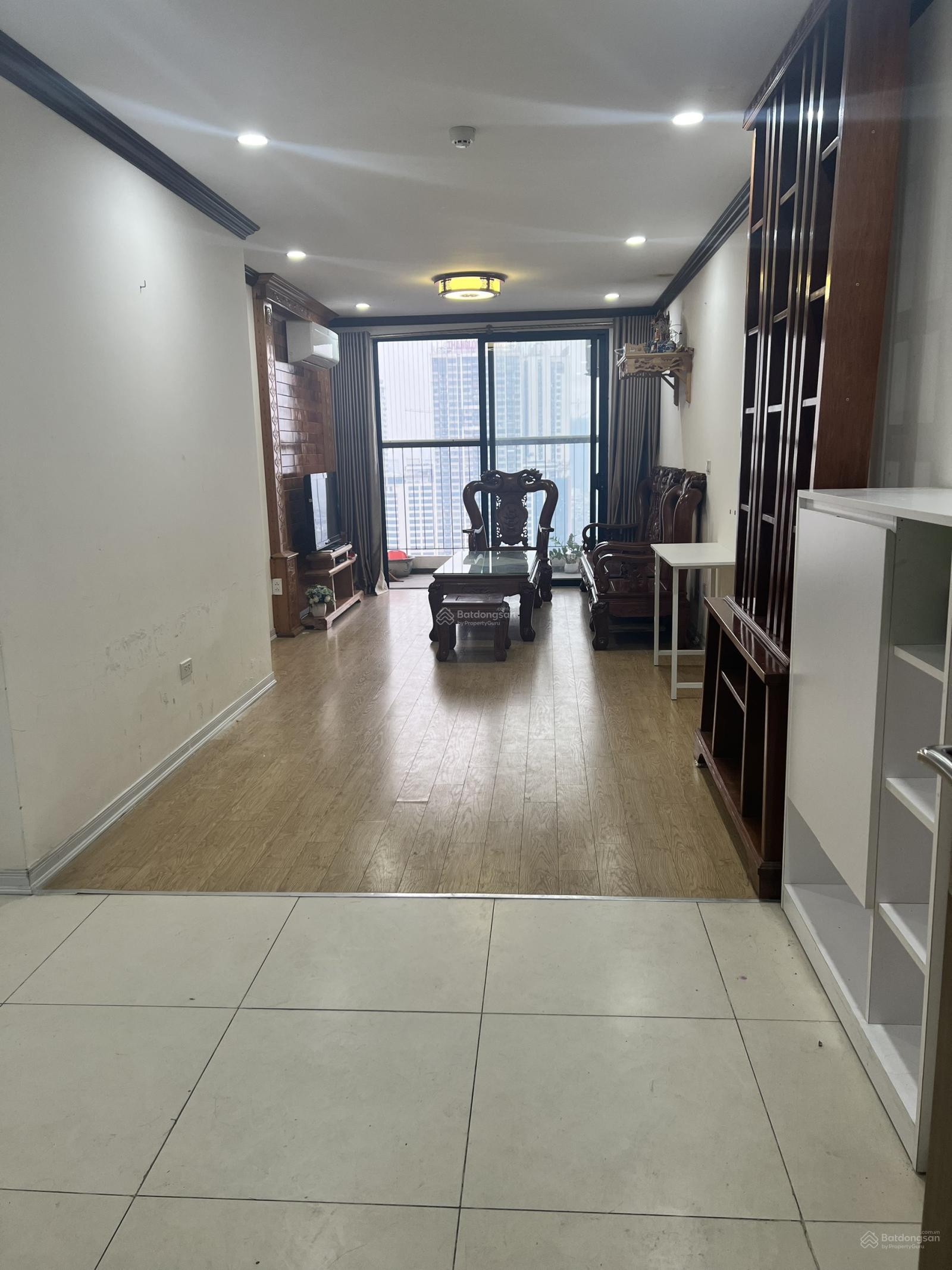 Căn hộ Golden Field Mỹ Đình 70m² giá 12 triệu - Full nội thất, vào ở ngay!