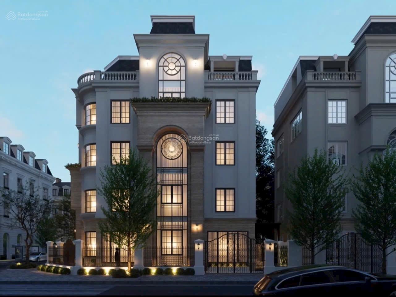 Liền kề 360 Giải Phóng 100m² giá 35 tỷ - Vị trí kim cương, khai thác ngay!