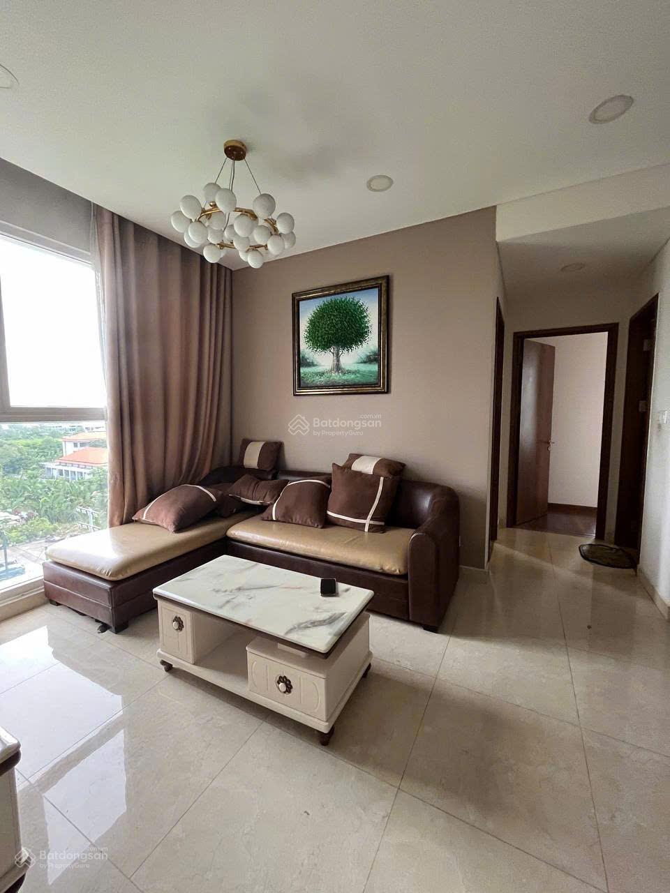 Căn hộ The Golden Star Quận 7 69m² giá 11 triệu - Nội thất đầy đủ, view đẹp!