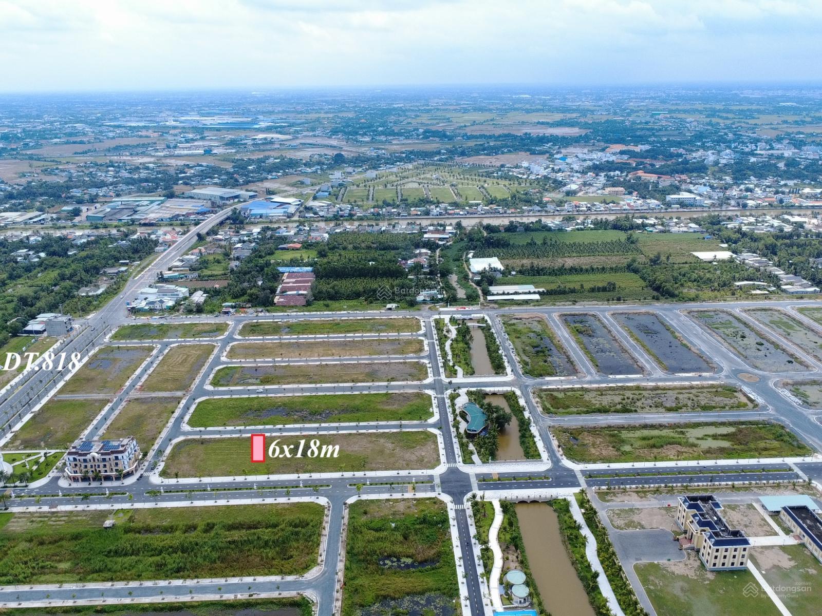Bán nền đẹp 108m² tại Agora City - Vị trí vàng, sổ hồng sang tên ngay!