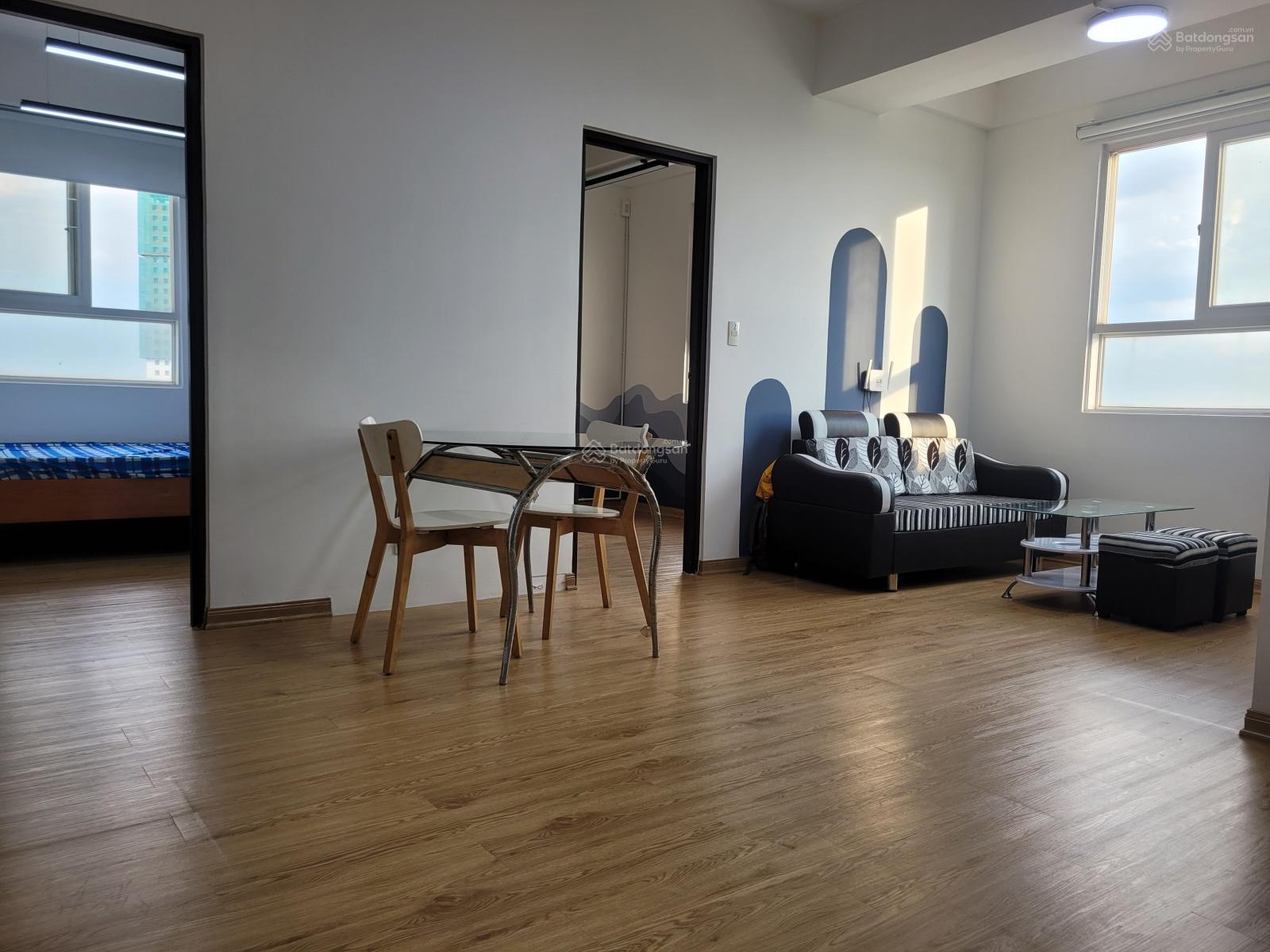 Căn hộ cho thuê City Tower Bình Dương 60m² - Thiết kế sang trọng, đầy đủ nội thất!