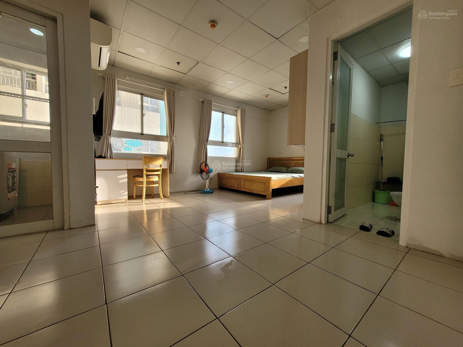 Căn hộ 1PN 30m² tại Becamex Việt Sing, Thuận An - Nội thất đầy đủ, chỉ việc vào ở!