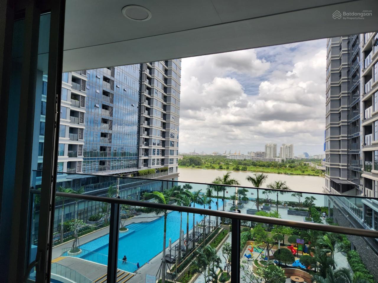 Căn hộ Sunwah Pearl Bình Thạnh 98m² giá từ 13.5 tỷ - View sông tuyệt đẹp!