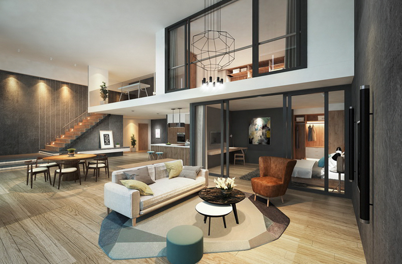 Căn hộ Pentstudio Tây Hồ 92m² giá 15 triệu - Sang trọng view Hồ Tây