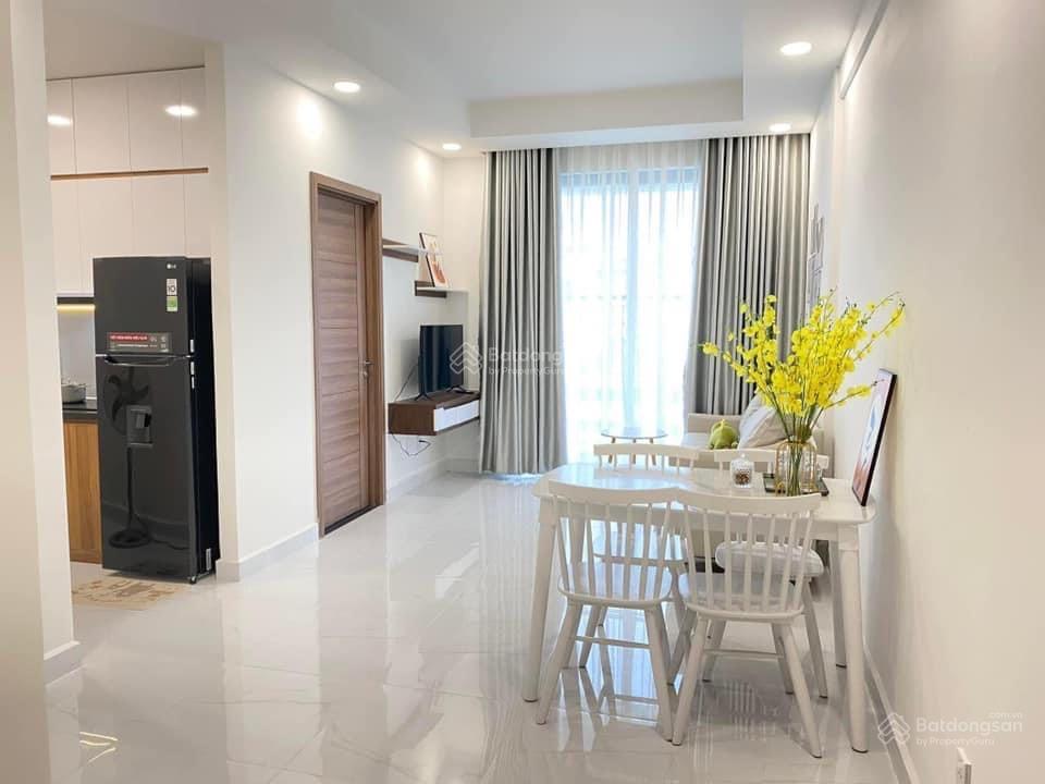 Căn hộ Osimi Phú Mỹ 55m² giá 12.5 triệu - Nhà full nội thất đẹp