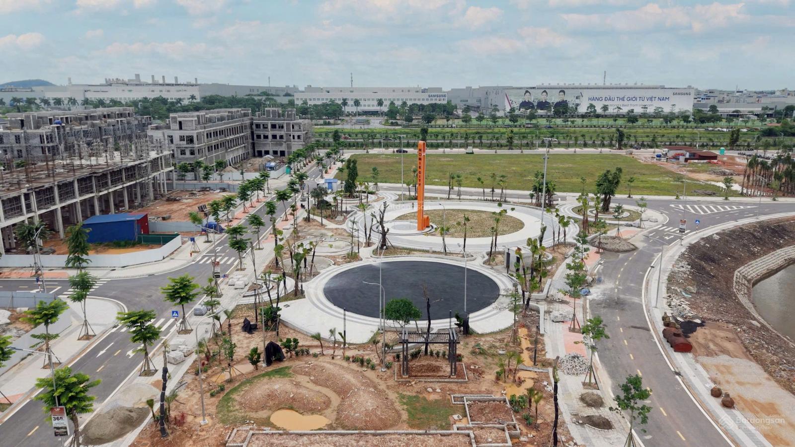 Đất nền Homie City Phổ Yên 99m² - Đầu tư vàng giữa sóng lạm phát!