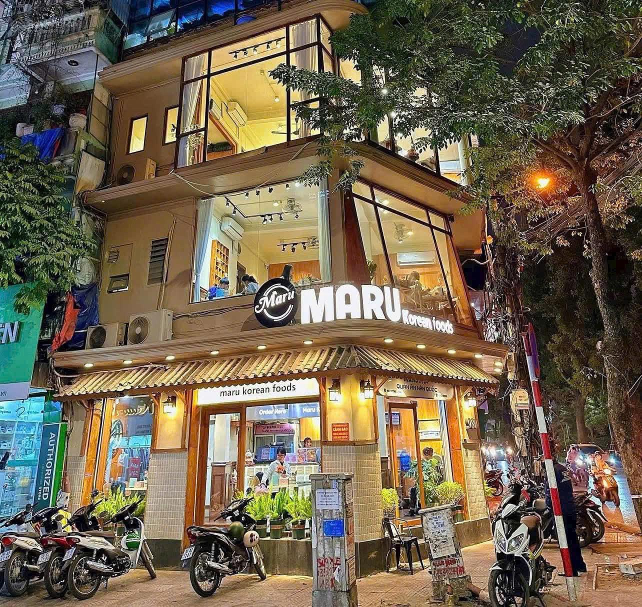 Cho thuê mặt bằng kinh doanh phố Ngoại Giao Đoàn 240m² giá 95 triệu - Vị trí vàng cho thương hiệu!