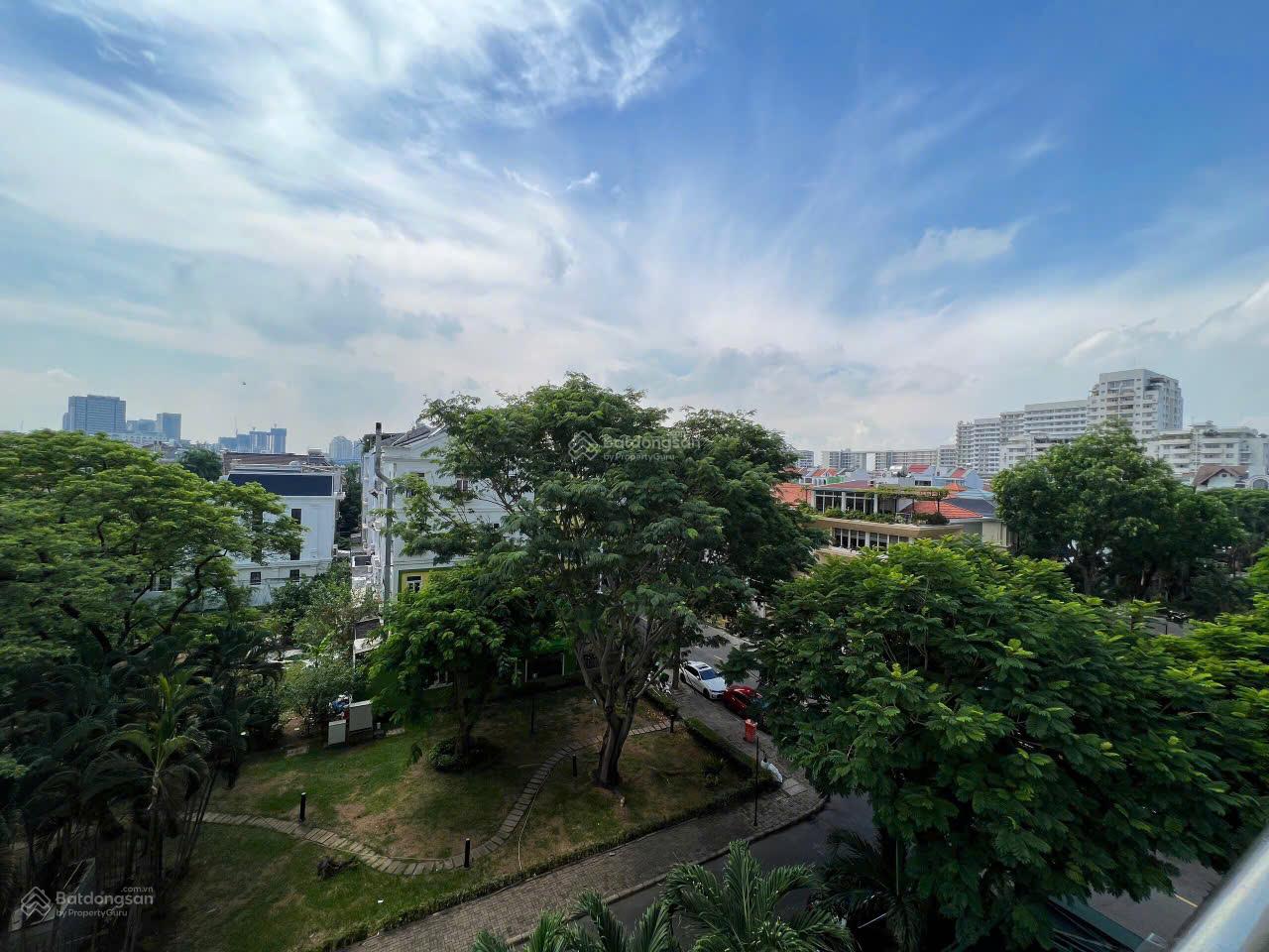 Căn hộ Park View Phú Mỹ Hưng, Quận 7, 103m² giá 20 triệu - Thiết kế 2PN sang trọng!