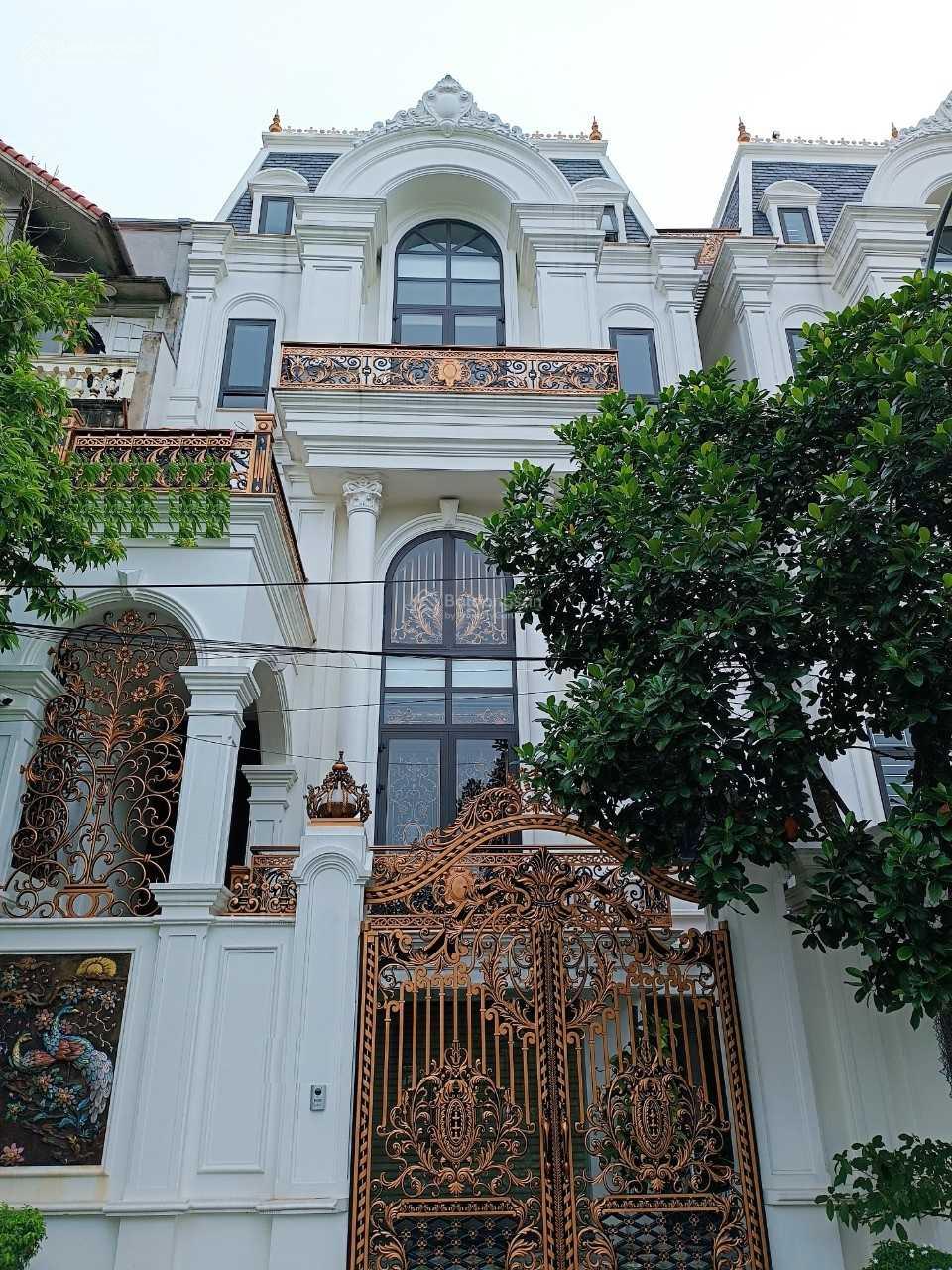 Cho thuê biệt thự KĐT Cầu Bươu, Thanh Trì - Diện tích 125m², giá chỉ 20 triệu/tháng!