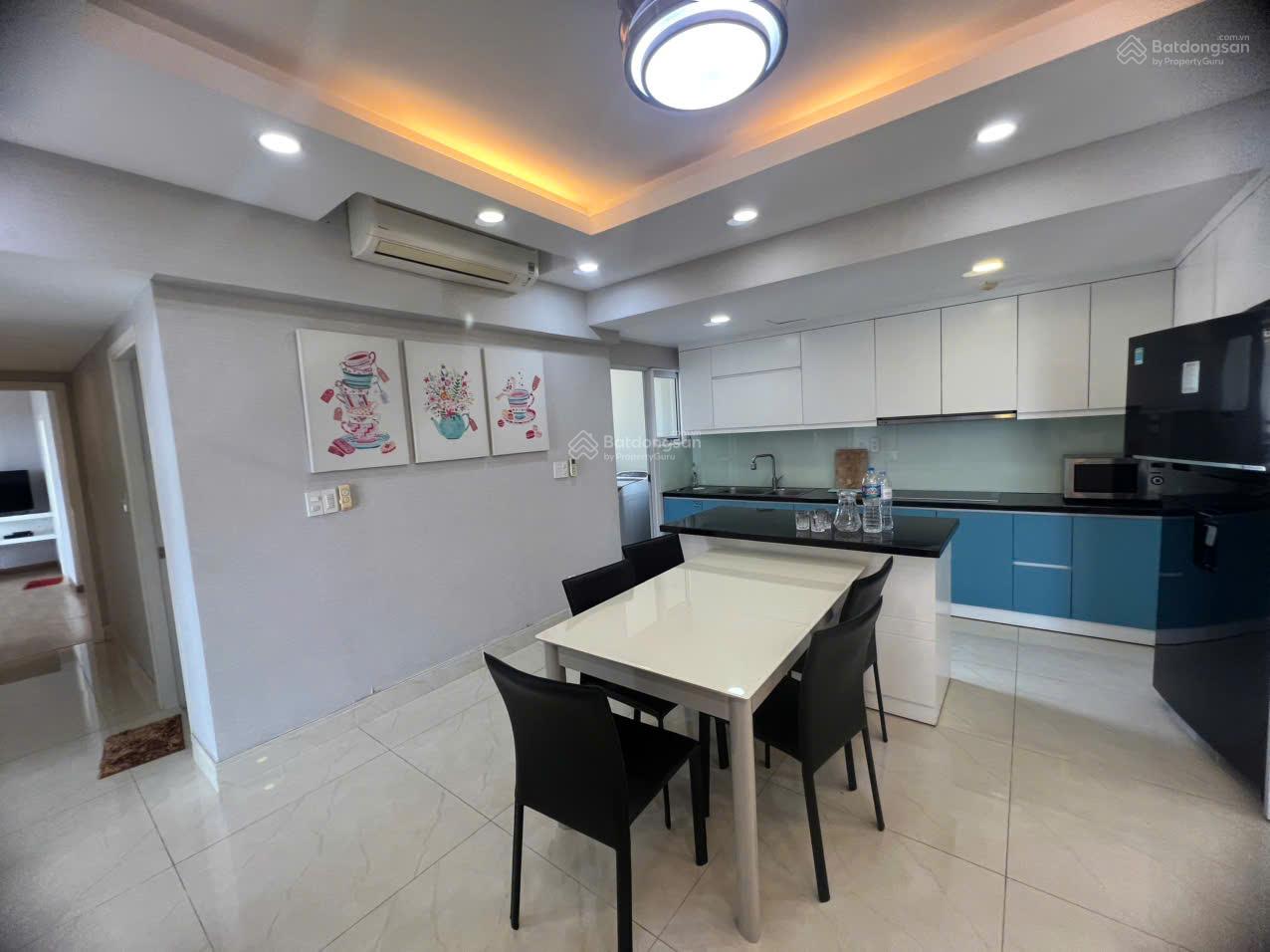 Căn hộ Happy Valley Tân Phong 135m² giá 33 triệu - Đầy đủ tiện nghi, sẵn sàng ở ngay!