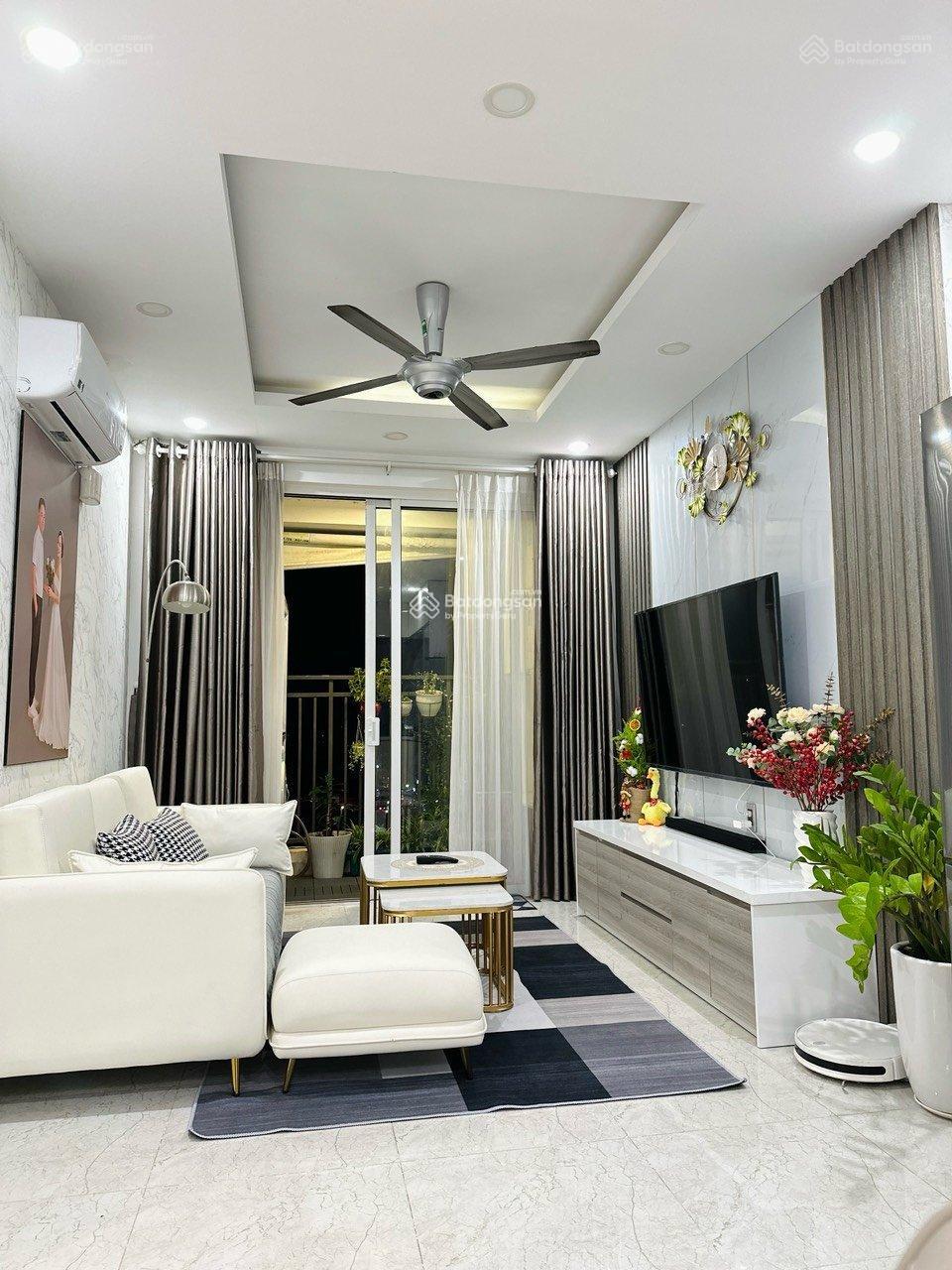 Căn hộ chung cư Galaxy 9 Quận 4 70m² giá 14 triệu - Nhà đẹp, sẵn sàng vào ở!