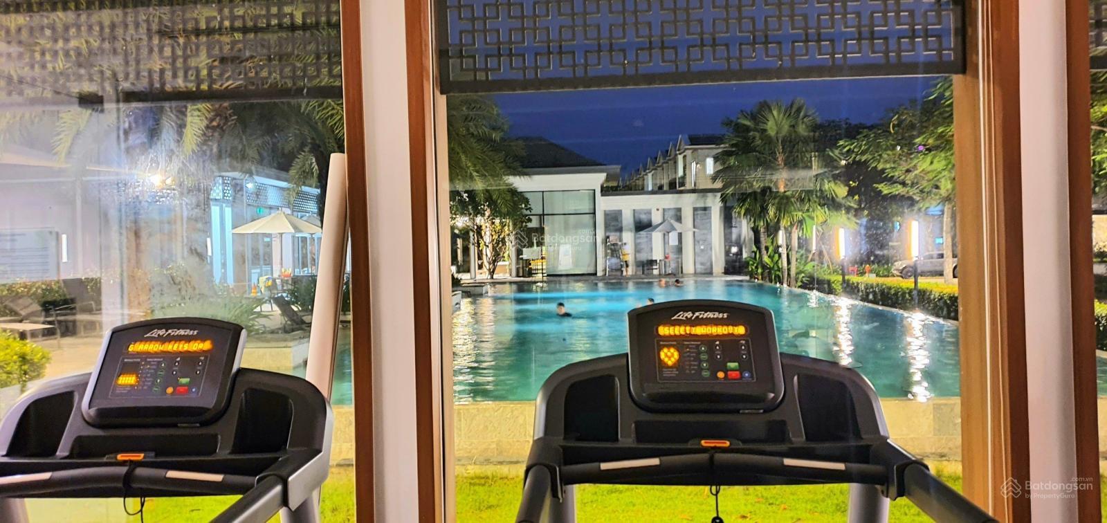 Cho thuê nhà nguyên căn Nine South, 140m² chỉ 25 triệu - Đầy đủ nội thất