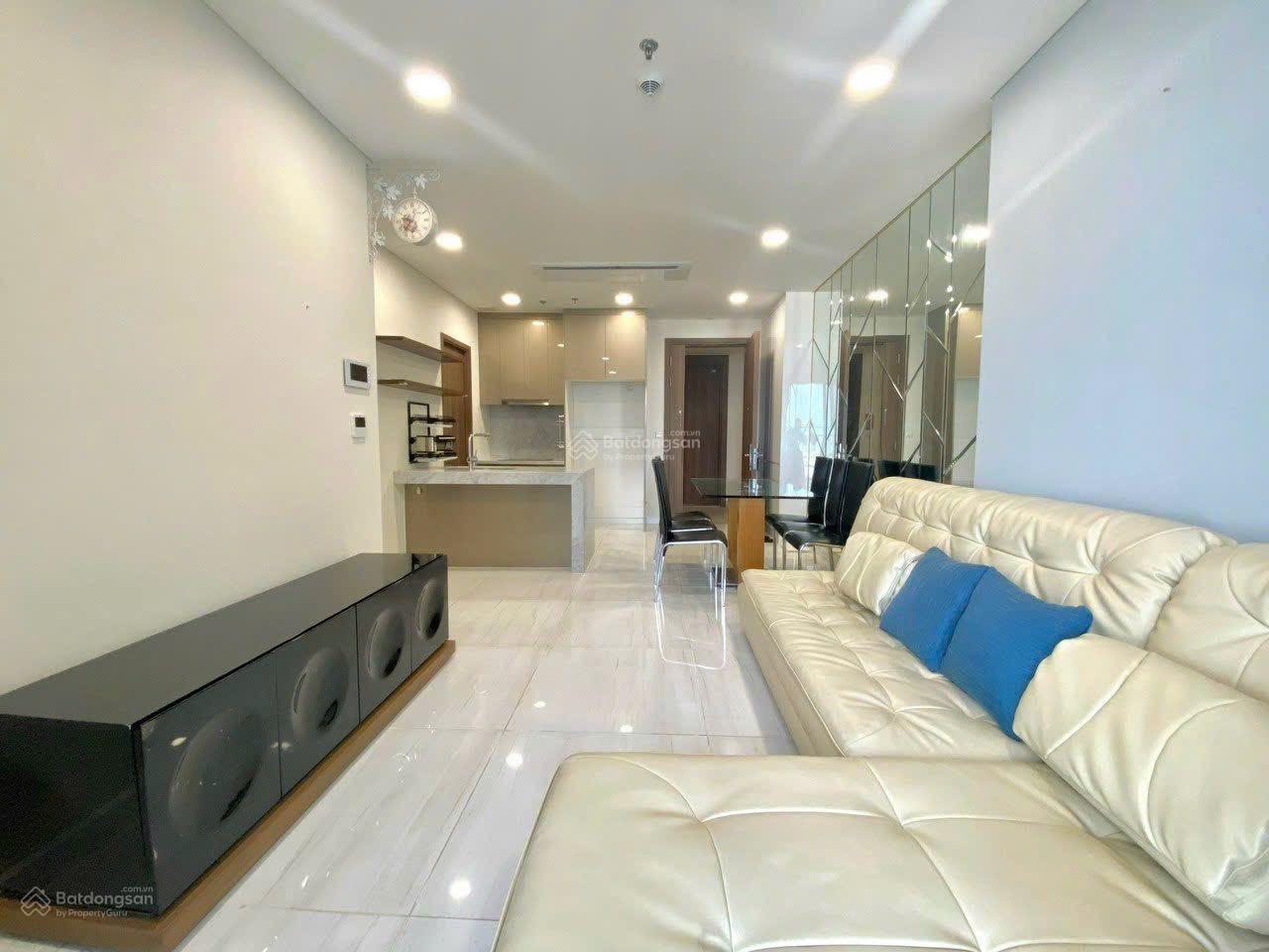 Căn hộ chung cư The Botanica Tân Bình 57m² giá chỉ 14 triệu - Sẵn sàng vào ở!