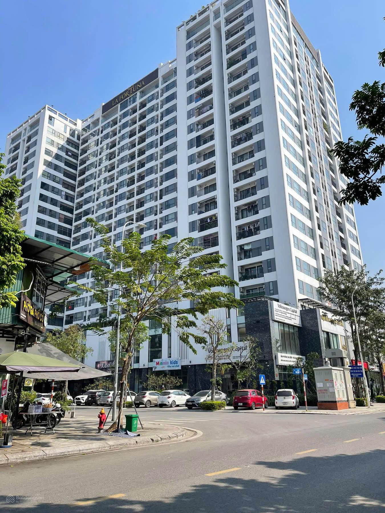Shophouse cho thuê tại chung cư La Fortuna Vĩnh Yên 200m² - Địa điểm kinh doanh lý tưởng!