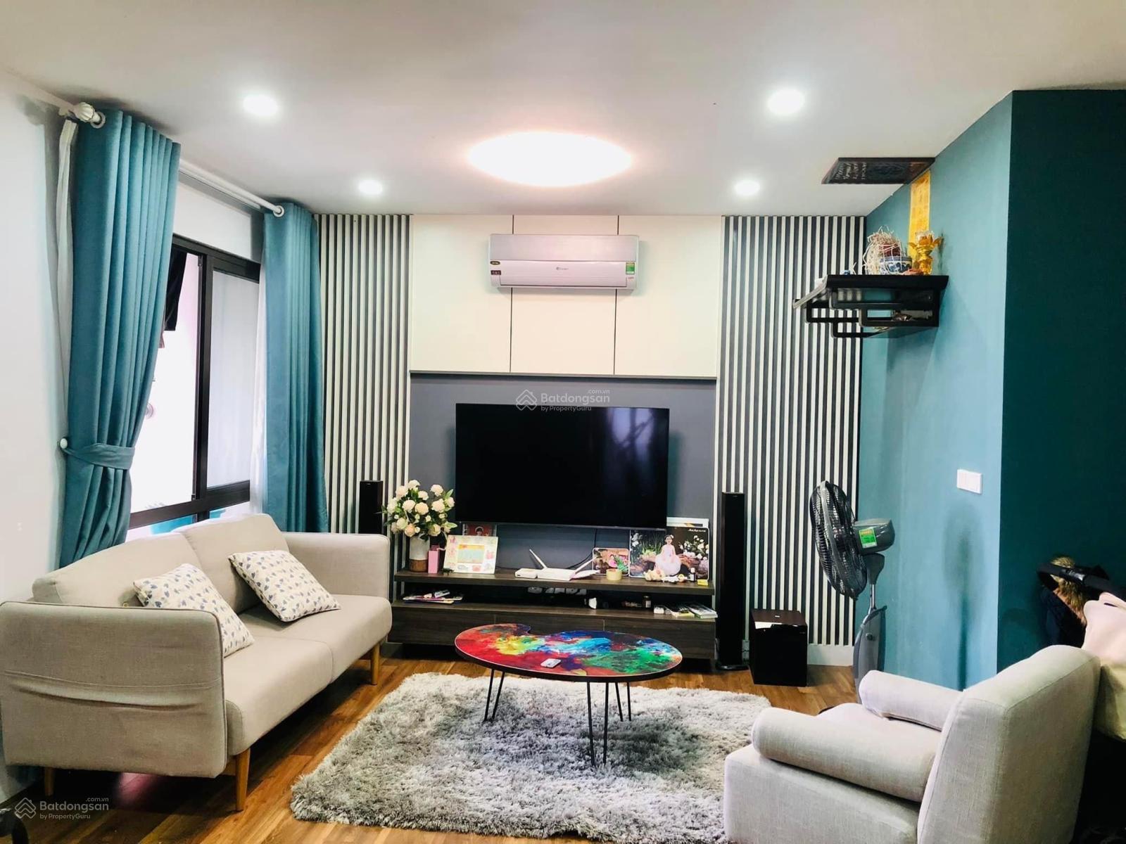 Cho thuê chung cư Hòa Bình Green 376 đường Bưởi, Ba Đình - Nội thất đầy đủ 105m² chỉ 20 triệu