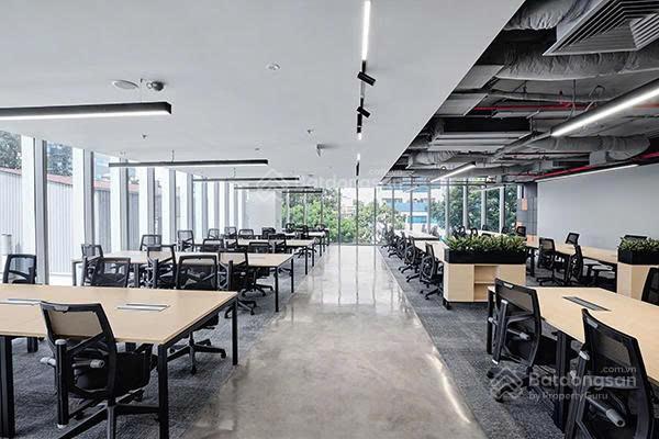 Văn phòng cho thuê Mỹ Đình Plaza 2 - Nguyễn Hoàng 150m² giá chỉ 30 triệu