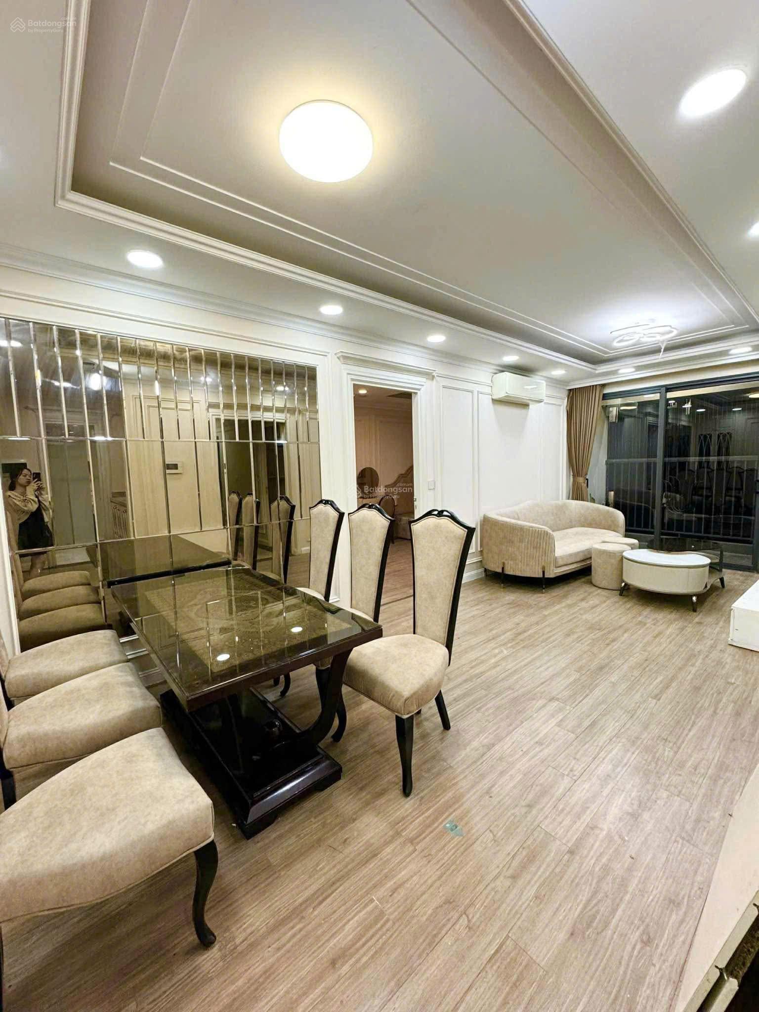 Căn hộ Hinode City 80m² giá 8,8 tỷ - Không gian sống lý tưởng!