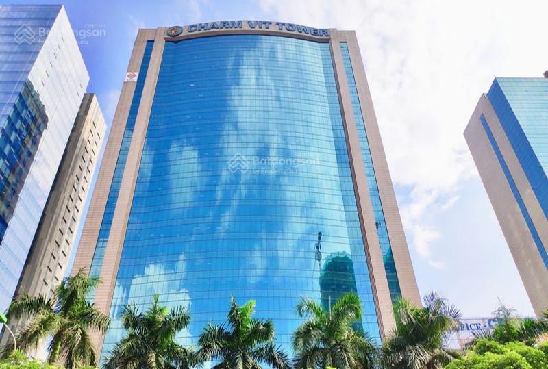 Văn phòng Charmvit Tower Trần Duy Hưng cho thuê 200m² - Đẳng cấp quốc tế, giá chỉ 60 triệu!